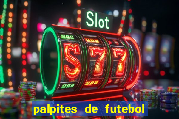 palpites de futebol para amanha